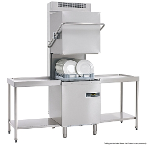 Maidaid C2035 WS HR Commercial Dishwasher