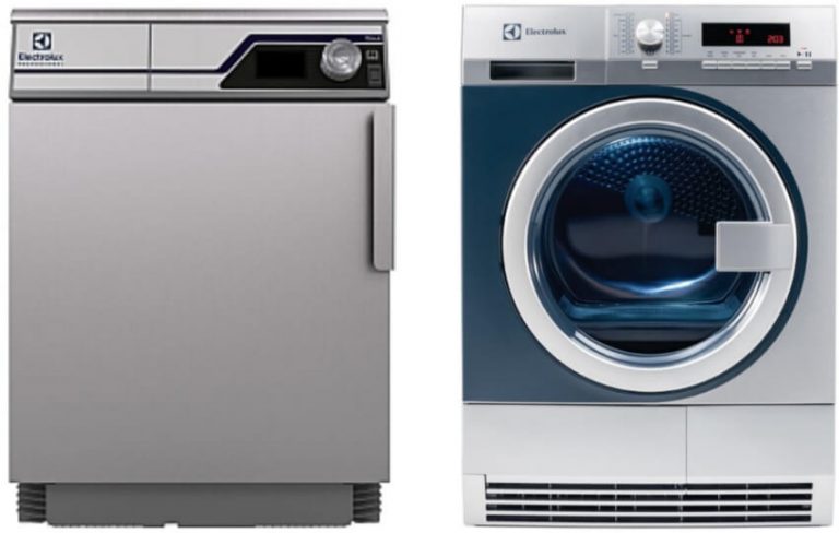 Commercial Tumble Dryers