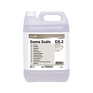 Suma Scale 5L Commercial Laundry descaler 7516314