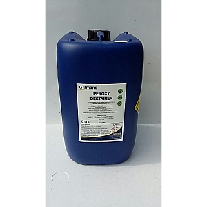 Commercial Laundry Peroxide Destainer 10L 116